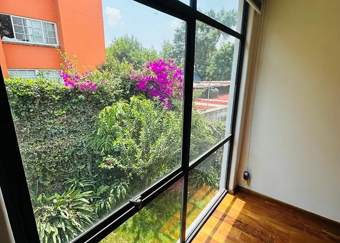 World Cup Ready, Casa Moderna Y Espaciosa En Cdmx - Benito Juarez Mexico