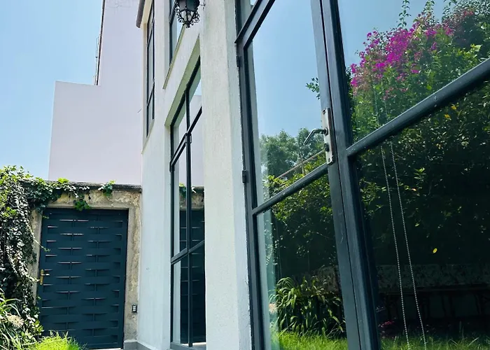 World Cup Ready, Casa Moderna Y Espaciosa En Cdmx - Benito Juarez * Mexico