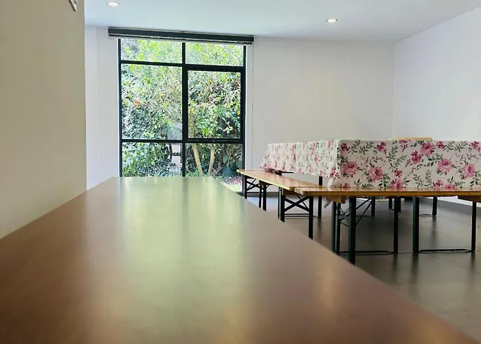 World Cup Ready, Casa Moderna Y Espaciosa En Cdmx - Benito Juarez Mexico