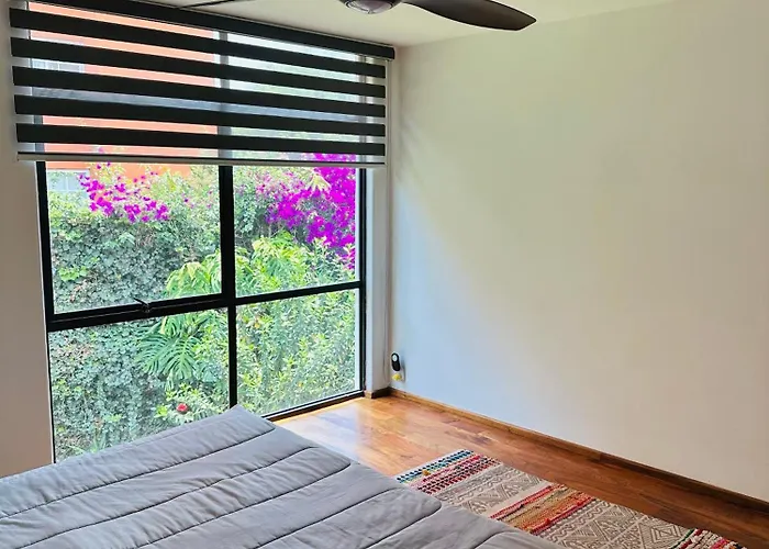 World Cup Ready, Casa Moderna Y Espaciosa En Cdmx - Benito Juarez * Mexico