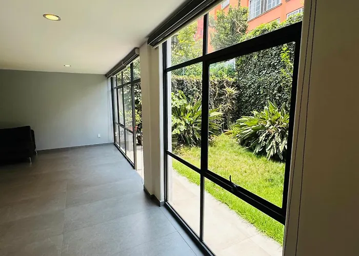 World Cup Ready, Casa Moderna Y Espaciosa En Cdmx - Benito Juarez Hébergement de vacances *