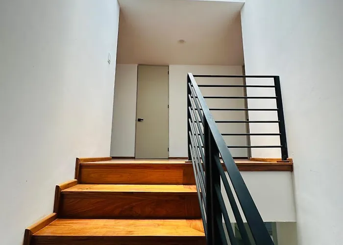 Hébergement de vacances World Cup Ready, Casa Moderna Y Espaciosa En Cdmx - Benito Juarez *
