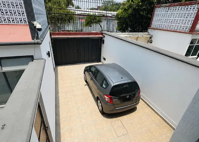 Hébergement de vacances World Cup Ready, Casa Moderna Y Espaciosa En Cdmx - Benito Juarez