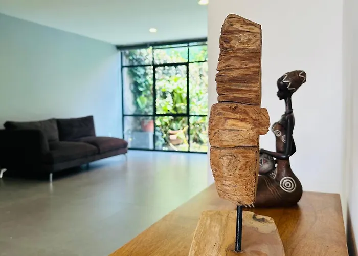 Hébergement de vacances World Cup Ready, Casa Moderna Y Espaciosa En Cdmx - Benito Juarez